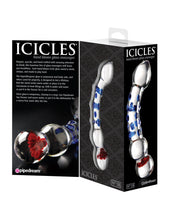 Load image into Gallery viewer, Pipedream Products Icicles No. 18 - A Little More Interesting

